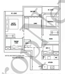 The Botany At Dairy Farm (D23), Condominium #544465521